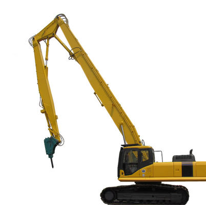 Máy đào tùy chỉnh Long Boom And Arm Heavy Duty cho 320 8M 10M 14M 18M 24M 28M