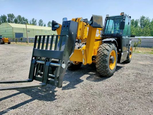 TeleHandler, máy tải kính thiên văn, 3ton 7m 14m, 18m telescopic forklift