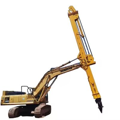 Trung Quốc Nhà cung cấp Excavator Extension Arm Digger Telescopic Boom & Arm Cho 20-22 tấn Xã máy xây dựng