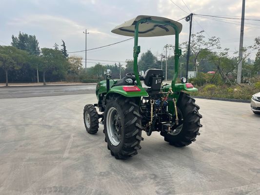 Nhà máy bán rẻ 70hp xe kéo bánh