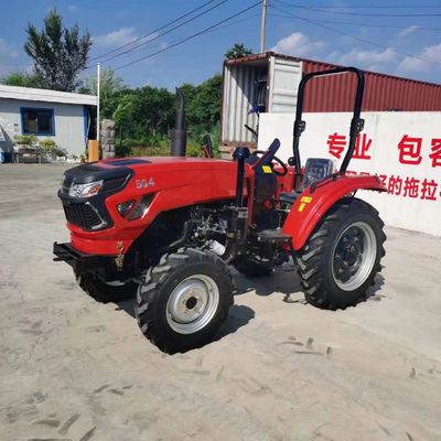 Nhà máy bán giá rẻ 50hp xe kéo bánh xe