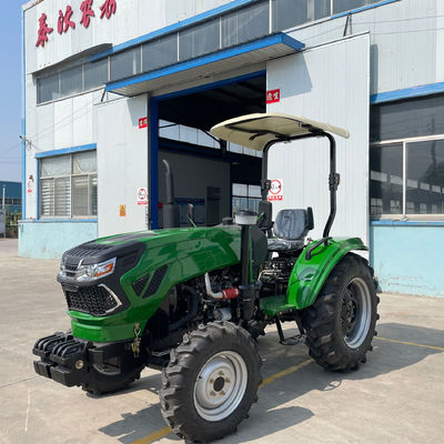 Nhà máy bán giá rẻ 50hp xe kéo bánh xe