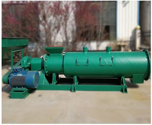 Thiết bị dây chuyền sản xuất phân bón hữu cơ NPK