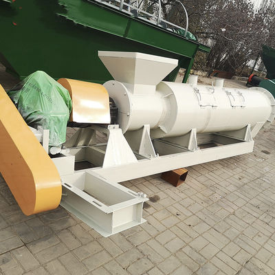 Thiết bị dây chuyền sản xuất phân bón hữu cơ NPK