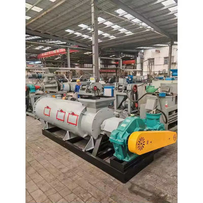 Thiết bị dây chuyền sản xuất phân bón hữu cơ NPK