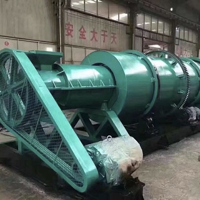 Thiết bị dây chuyền sản xuất phân bón hữu cơ NPK