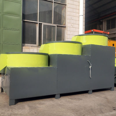 XDEM Máy đạp cuộn công cụ phân bón quả để làm cho phân bón hữu cơ quả hạt
