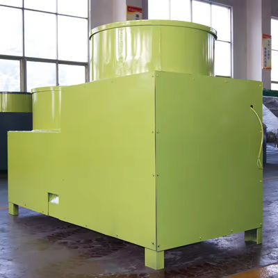 XDEM Máy đạp cuộn công cụ phân bón quả để làm cho phân bón hữu cơ quả hạt