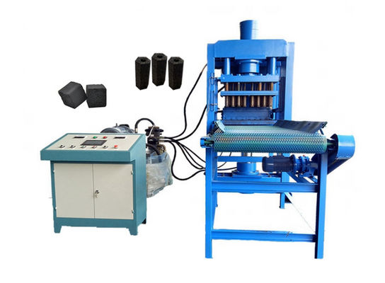 Máy chế tạo Briquette than củi tùy chỉnh Máy ép máy Shisha Tablet cơ khí / thủy lực