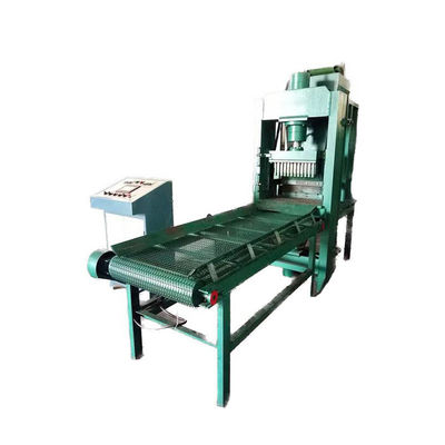 Máy chế tạo Briquette than củi tùy chỉnh Máy ép máy Shisha Tablet cơ khí / thủy lực