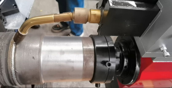 XDEM LTZD50 Vùng trục cuối vòng quay tự động hàn gia công dây làm