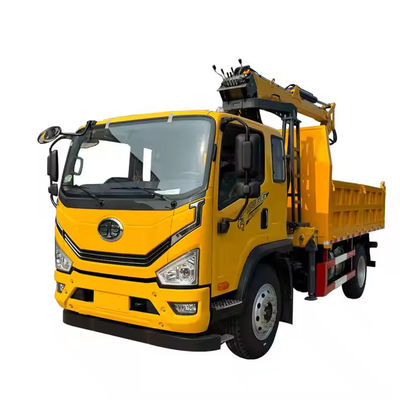 XDEM Máy lấy gỗ thủy lực Xe tải được gắn để xử lý gỗ hiệu quả