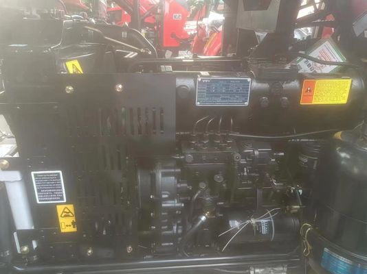 Máy kéo YTO EX800 80HP Máy kéo 2WD 80HP bánh xe máy kéo