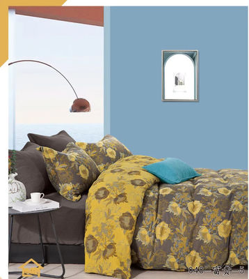 Xám vàng Jacquard màu phù hợp bông mềm phủ chăn giường trang trí trang trí