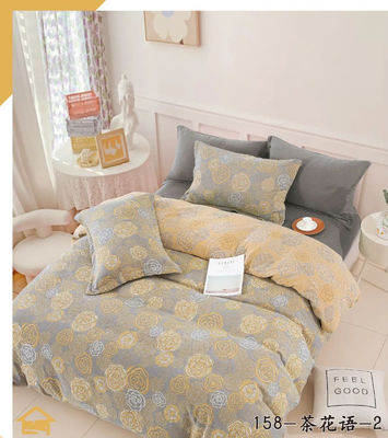 Phụn giường Set Cutom kích thước Chăn phủ chăn gối gối vỏ trang trí chăn