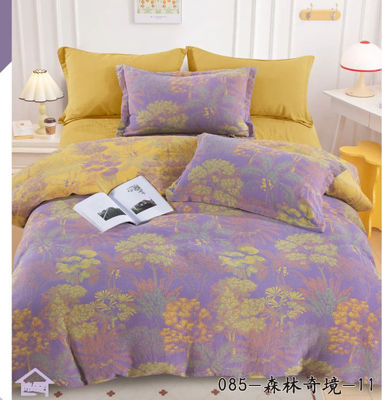 Sức khỏe &amp; thoải mái 100% giặt chải chải chải chải chăn