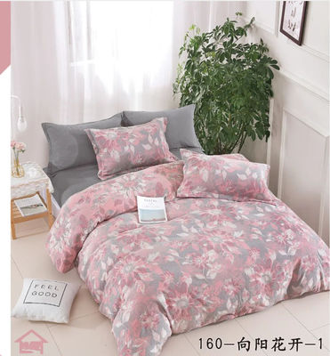 Sửa màu bông dệt Jacquard bao phủ chăn giường gối vỏ trang trí