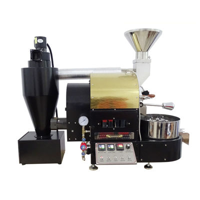 Nghề nghiệp 220v Điện 1kg Smart Electronic Coffee Roaster để quảng bá