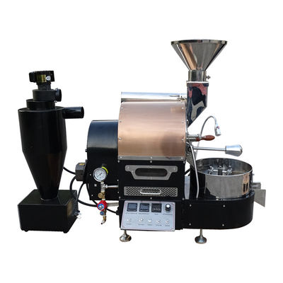 Nghề nghiệp 220v Điện 1kg Smart Electronic Coffee Roaster để quảng bá