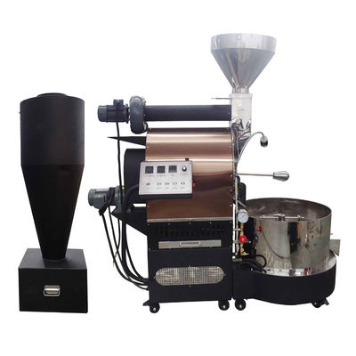 Nhà sản xuất Cung cấp thép không gỉ 1kg/2kg/3kg/5kg/6kg Máy nướng cà phê tại nhà