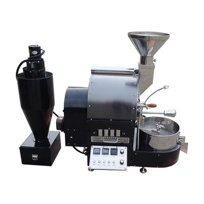 Công nghiệp Lpg Gas1kg 2kg Cacao Coffee Bean Toasting Toaster Thương mại Điện Cacao Toaster Máy máy cà phê