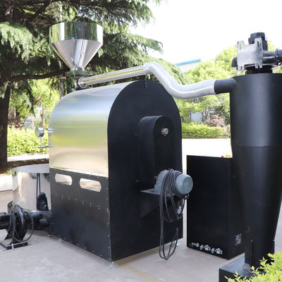 100g-300kg Công nghiệp Thương mại gia đình Toastadora hoàn toàn tự động De Cafe Máy rang cà phê
