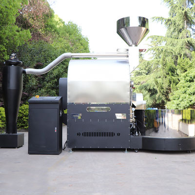 100g-300kg Công nghiệp Thương mại gia đình Toastadora hoàn toàn tự động De Cafe Máy rang cà phê
