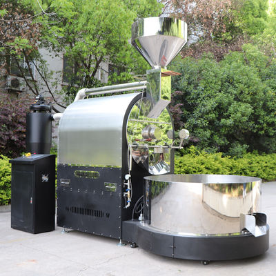 100g-300kg Công nghiệp Thương mại gia đình Toastadora hoàn toàn tự động De Cafe Máy rang cà phê