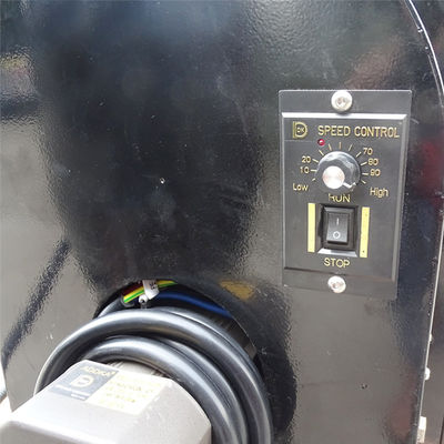 CD-3kg Gas Coffee Bean Roaster Nghệ nhân ghi ngày Các máy nướng cà phê thương mại với thép không gỉ cấp thực phẩm
