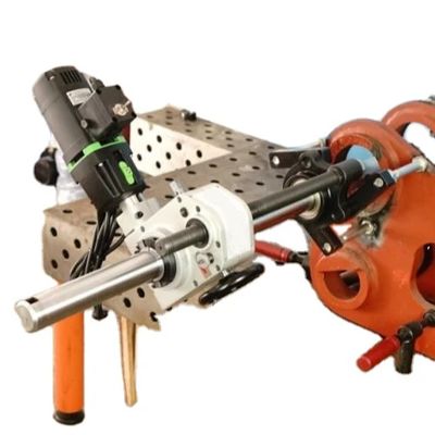 Thiết bị xả đường hiệu quả và các thông số động cơ 15kW