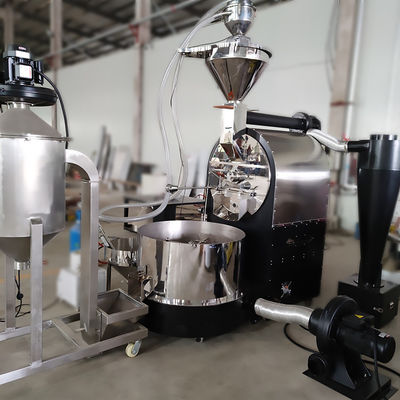 Máy nướng cà phê 20kg 25kg 30kg có chứng chỉ CE &amp; ISO