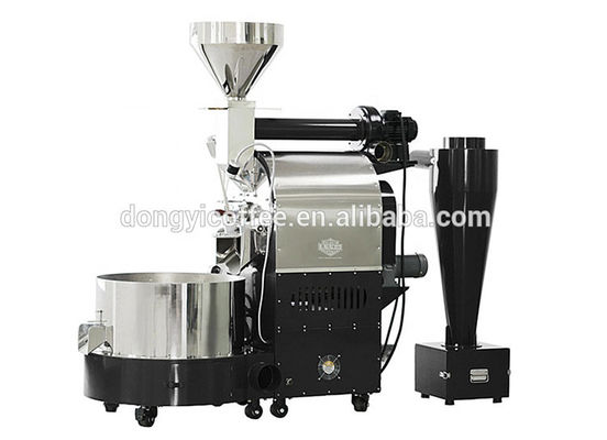 Máy nướng cà phê với máy xay 6kg / 7kg / Batch Roaster Cho những người yêu cà phê