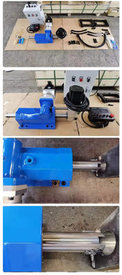 Máy cọ xát nhỏ gọn