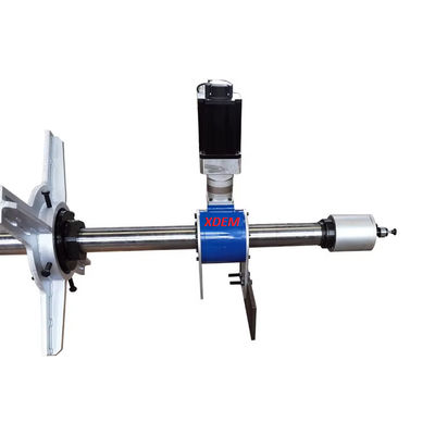 XDEM XDY-110 Động tay điện Đường thủy lực máy khoan sửa chữa thiết bị nặng Năng lượng gió Xưởng đóng tàu CNC Động tay máy xoắn