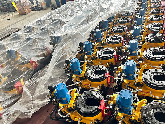 Nổ dầu dầu khoan thủy lực điện Tong khoan Rig Tong