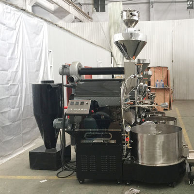 Hot Topper thương mại 100kg 3kg 6kg 20kg Công nghiệp cà phê nướng Diedrick 50kg 60kg 200kg Ban cà phê nướng máy bán