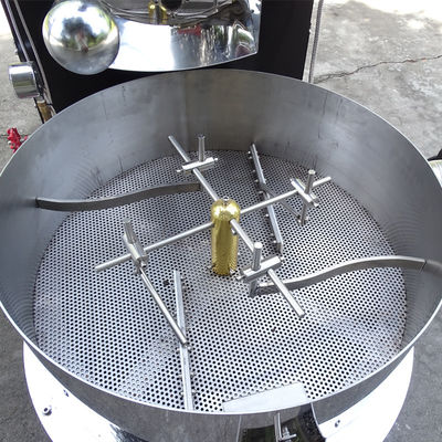 Hot Topper thương mại 100kg 3kg 6kg 20kg Công nghiệp cà phê nướng Diedrick 50kg 60kg 200kg Ban cà phê nướng máy bán