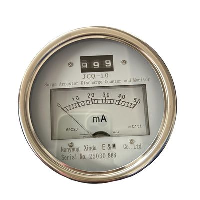 3 chữ số Surge Counter Đối với sét Bị bắt giữ Surge Monitor Nhà sản xuất Cung cấp