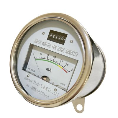 5 chữ số Trình đếm sóng của chớp Bắt sóng giám sát Trung Quốc Nhà sản xuất Cung cấp