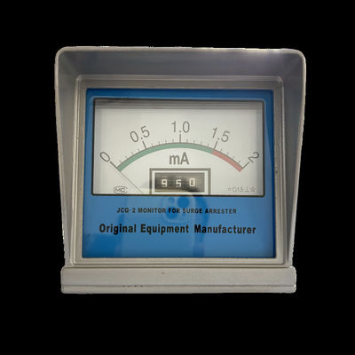 3 chữ số Square Surge Counter of Lightning Arrester Surge Monitor Trung Quốc Nhà sản xuất Cung cấp