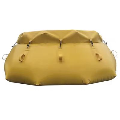 Bể chứa nước hình Union di động ngoài trời tùy chỉnh XDEM, có thể gập lại, bằng PVC, linh hoạt
