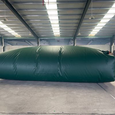 XDEM Hộp chứa nước dạng gối Bladder PVC gấp hoặc TPU Hộp chứa nước hình chữ nhật cho thủy lợi nông nghiệp