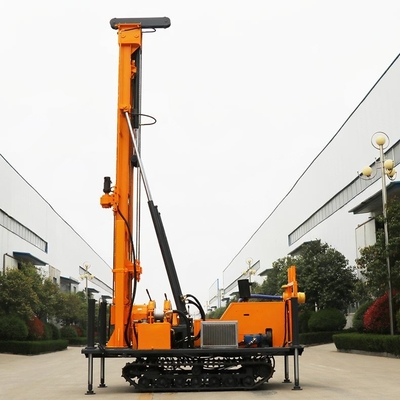 JDL300 500m Máy khoan giếng nước Deep Hole Crawler Hydraulic Exploration Coring