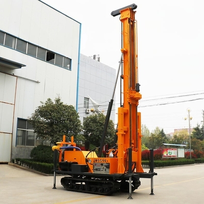 JDL300 500m Máy khoan giếng nước Deep Hole Crawler Hydraulic Exploration Coring