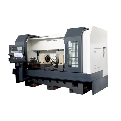 Máy quay CNC đúc kép 5.5kW Động cơ điện 380V