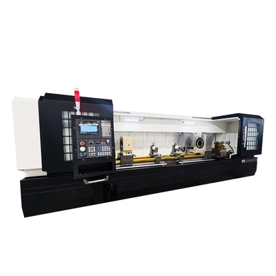 Máy tiện hai trục chính CNC thủy lực XDEM SCK160-2600 160mm 2600mm