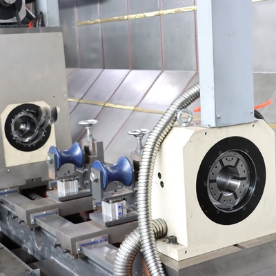 Máy tiện CNC thủy lực XDEM SCK160-3000 Trung tâm tiện hai trục chính