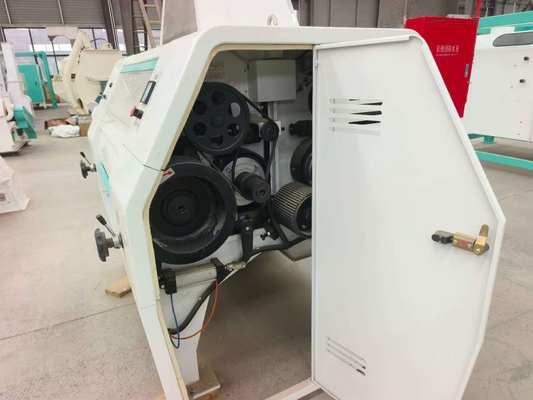 Aohua 262KW thông minh PLC máy bột điện cho chế biến lúa mì