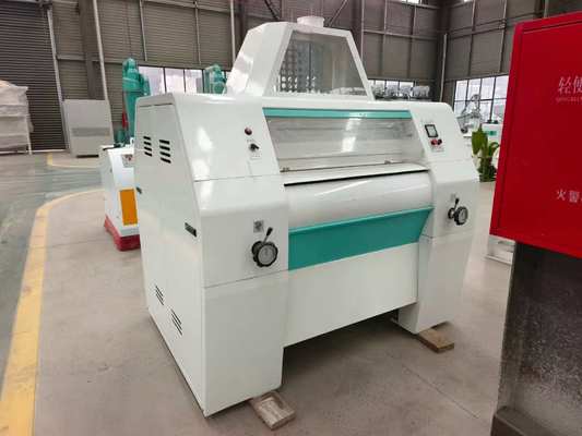 Aohua 262KW thông minh PLC máy bột điện cho chế biến lúa mì