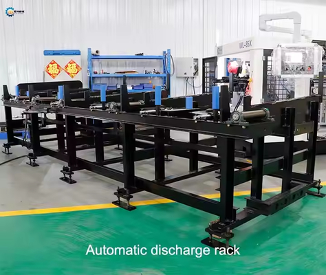 XDEM WL-75X Máy cưa kim loại tròn tốc độ cao máy cắt ống tròn CNC với cấp đầy đủ tự động